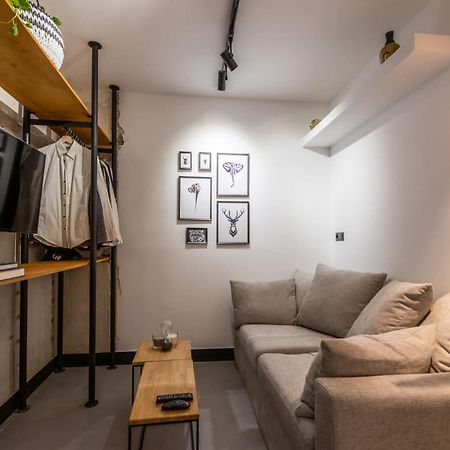 Kolonaki Urban Residence Atenas Exterior foto