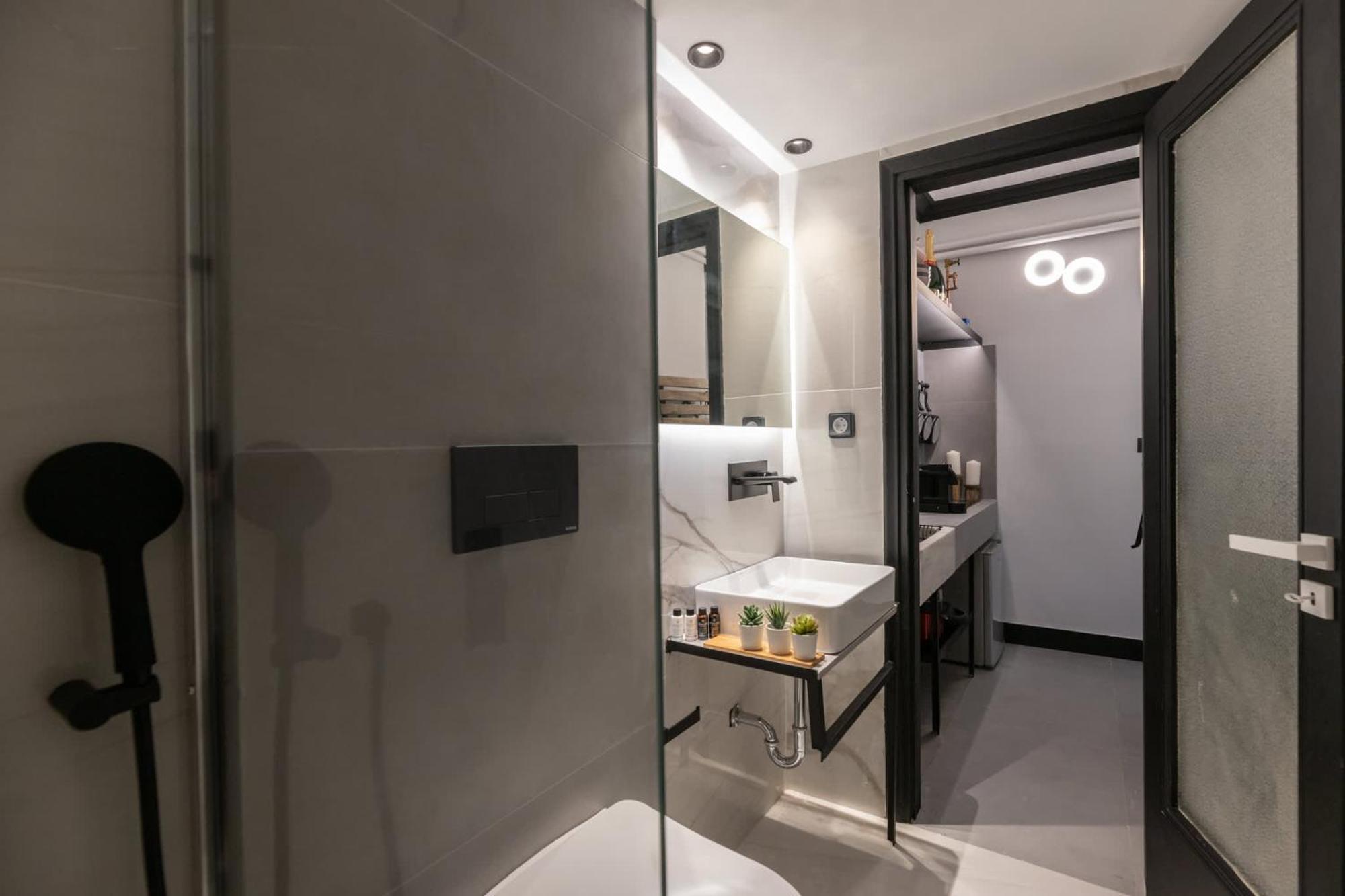 Kolonaki Urban Residence Atenas Exterior foto