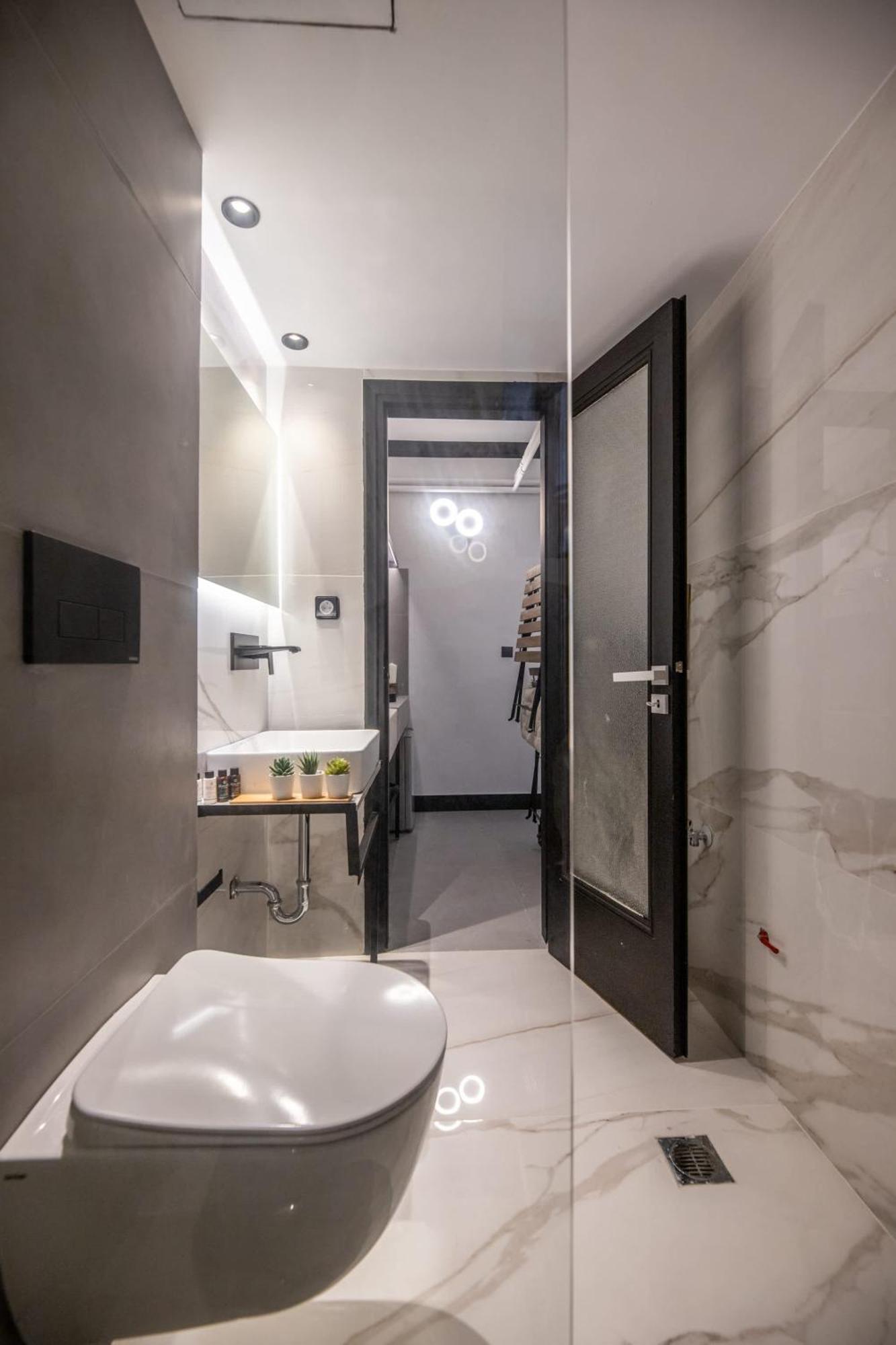 Kolonaki Urban Residence Atenas Exterior foto