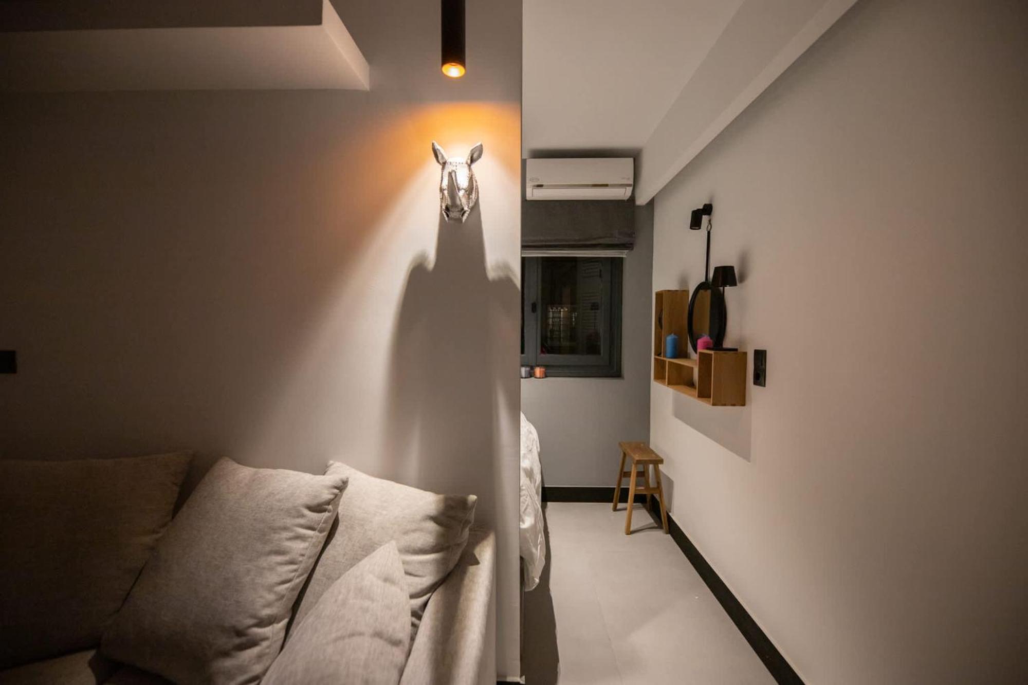 Kolonaki Urban Residence Atenas Exterior foto