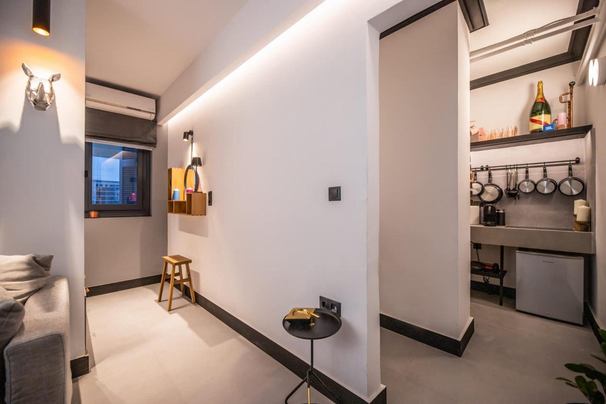 Kolonaki Urban Residence Atenas Exterior foto