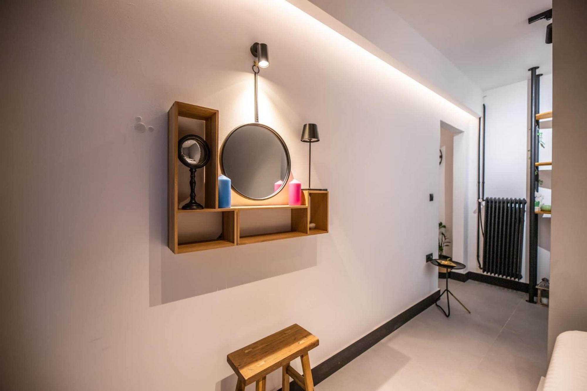 Kolonaki Urban Residence Atenas Exterior foto