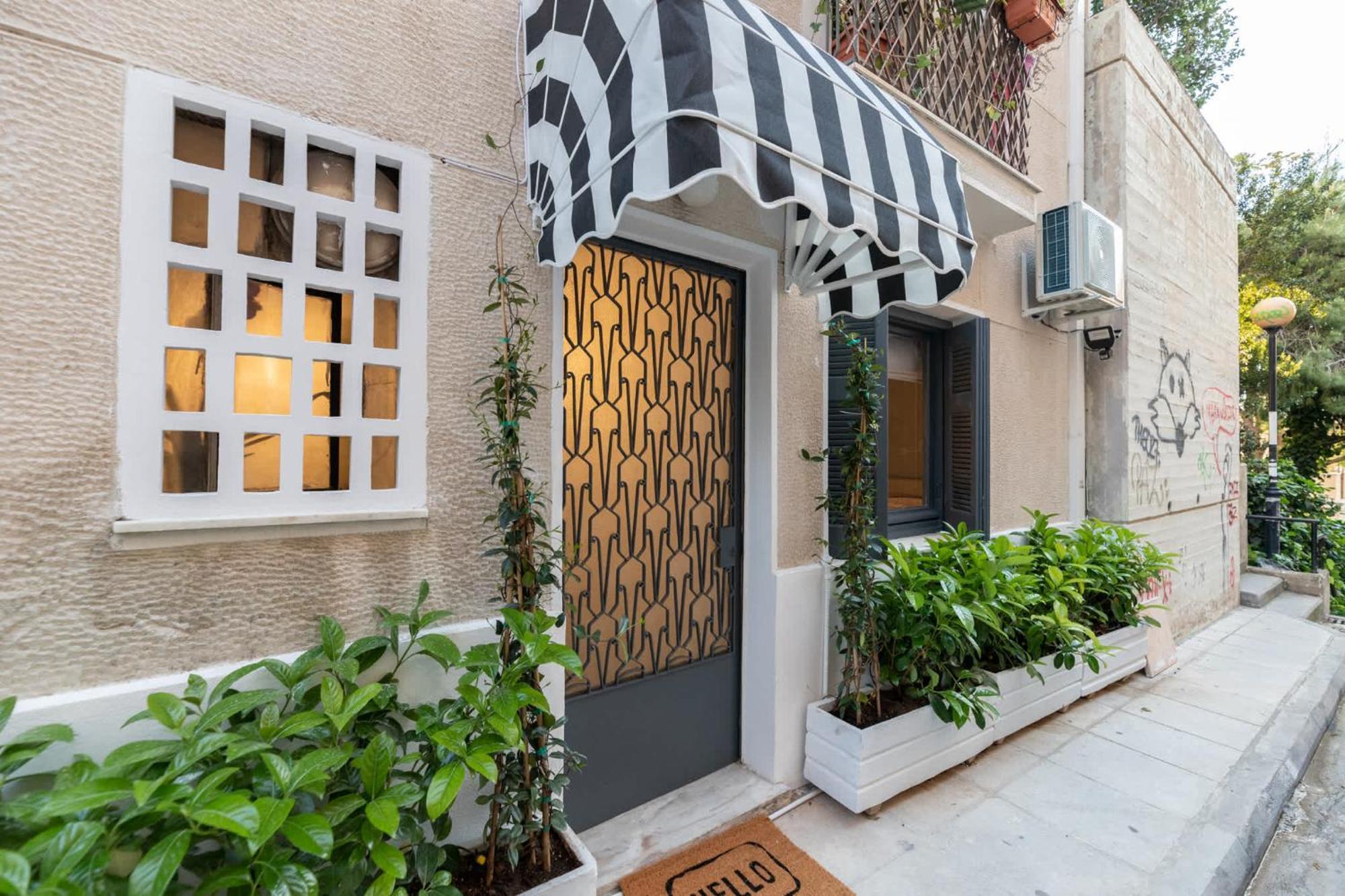 Kolonaki Urban Residence Atenas Exterior foto